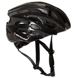 Dunlop - MTB Bike Helmet (White / Black)