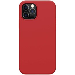 Nillkin Flex Pure Pro Magnetic - Case for Apple iPhone 12 Pro Max (Red)