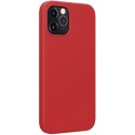 Nillkin Flex Pure Pro Magnetic - Case for Apple iPhone 12 Pro Max (Red)