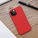 Nillkin Flex Pure Pro Magnetic - Case for Apple iPhone 12 Pro Max (Red)