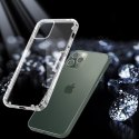 Nillkin Nature TPU Case - Case for Apple iPhone 12 Pro Max (Dark Green)