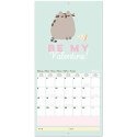 Pusheen - Daily planning calendar from the Foodie collection