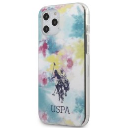 US Polo Assn Tie & Dye - iPhone 12 Pro Max Case