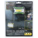 Dunlop - LED headlamp (green)