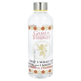 Game of Thrones - 850 ml water bottle