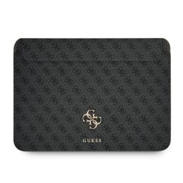 Guess 4G Big Metal Logo Computer Sleeve - Notebook case 13