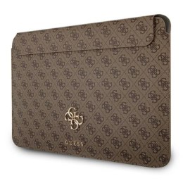 Guess 4G Big Metal Logo Computer Sleeve - Notebook case 13