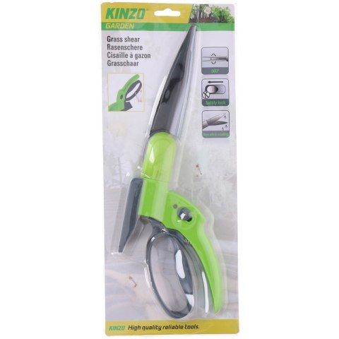 Kinzo - Rotary grass shears