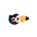 Lilliputiens - Mini rattle with a bell Toucan Pablo