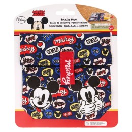 Mickey Mouse - Reusable snack bag