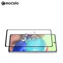 Mocolo 3D Glass Full Glue - Protective glass for OnePlus 9