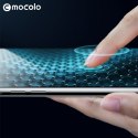 Mocolo 3D Glass Full Glue - Protective glass for OnePlus 9