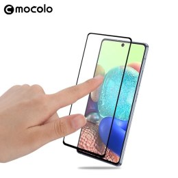 Mocolo 3D Glass Full Glue - Protective glass for Xiaomi Redmi Note 10/10S