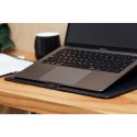 Moshi Muse 13 "3-in-1 Slim Sleeve for MacBook Pro 13" / MacBook Air 13 "(Jet Black)