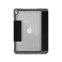 STM Dux Plus Duo - Case for iPad 10.2" 8 (2020) / 7 (2019) (Black)