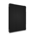 STM Dux Plus Duo - Case for iPad 10.2" 8 (2020) / 7 (2019) (Black)