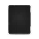 STM Dux Plus Duo - Case for iPad 10.2" 8 (2020) / 7 (2019) (Black)