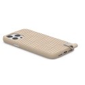 Moshi Altra Slim Hardshell Case with Strap for iPhone 13 Pro Max (Sahara Beige)