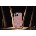 Moshi Altra Slim Hardshell Case with Strap for iPhone 13 Pro (Pink)