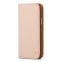 Moshi Overture Case with Detachable Magnetic Wallet for iPhone 13 Pro Max (SnapTo™) - Luna Pink