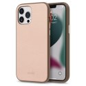 Moshi Overture Case with Detachable Magnetic Wallet for iPhone 13 Pro Max (SnapTo™) - Luna Pink