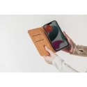 Moshi Overture Case with Detachable Magnetic Wallet for iPhone 13 Pro Max (SnapTo™) - Luna Pink