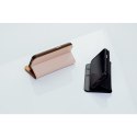 Moshi Overture Case with Detachable Magnetic Wallet for iPhone 13 (SnapTo™) - Luna Pink