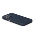 Moshi iGlaze - Premium Hybrid Case for iPhone 13 Pro (SnapTo system) (Slate Blue)