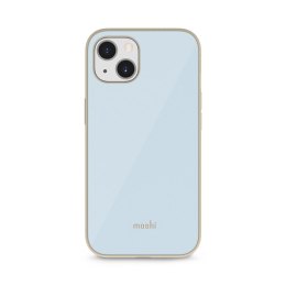 Moshi iGlaze - Premium Hybrid Case for iPhone 13 (SnapTo system) (Adtriatic Blue)