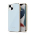Moshi iGlaze - Premium Hybrid Case for iPhone 13 (SnapTo system) (Adtriatic Blue)
