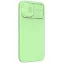 Nillkin CamShield Silky Magnetic - Case for Apple iPhone 13 Pro Max (Mint Green)