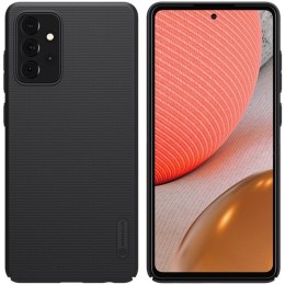 Nillkin Super Frosted Shield - Case for Samsung Galaxy A72 5G /4G (Black)