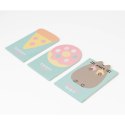 Pusheen - Foodie writing set