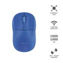 Trust Primo - 1600 DPI wireless optical mouse (Blue)