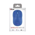 Trust Primo - 1600 DPI wireless optical mouse (Blue)