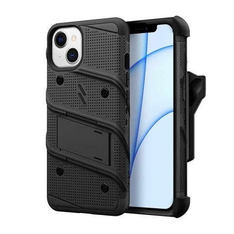 ZIZO BOLT Bundle iPhone 13 6.1 Case - Black