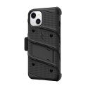 ZIZO BOLT Bundle iPhone 13 6.1 Case - Black
