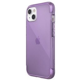 X-Doria Raptic Air - Case for iPhone 13 (Drop Tested 4m) (Purple)