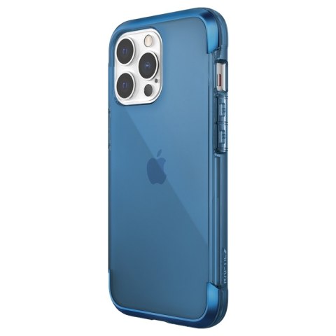 X-Doria Raptic Air - Case for iPhone 13 Pro Max (Drop Tested 4m) (Blue)