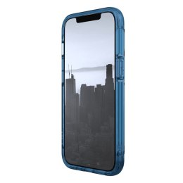 X-Doria Raptic Air - Case for iPhone 13 Pro Max (Drop Tested 4m) (Blue)
