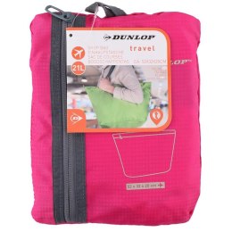Dunlop - Foldable Shopping Bag (Pink)
