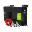 Green Cell - Voltage converter Inverter 12V to 230V 300W / 600W Pure sine wave