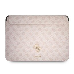 Guess 4G Big Metal Logo Computer Sleeve - Notebook case 13