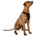 Harness / dog harness 67.6 x 106.5 cm size. L (black)