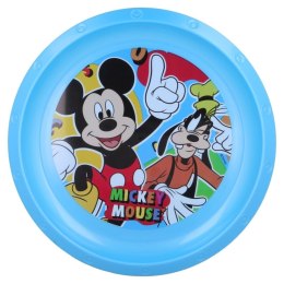 Mickey Mouse - Dessert plate (blue)