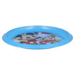 Mickey Mouse - Dessert plate (blue)