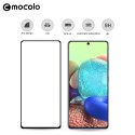 Mocolo 2.5D Full Glue Glass - Protective glass for OPPO A15S