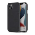 Moshi Overture Case with Detachable Magnetic Wallet for iPhone 13 (SnapTo™) - Jet Black