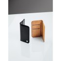 Moshi Overture Case with Detachable Magnetic Wallet for iPhone 13 (SnapTo™) - Jet Black