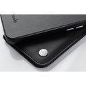 Moshi Overture Case with Detachable Magnetic Wallet for iPhone 13 (SnapTo™) - Jet Black